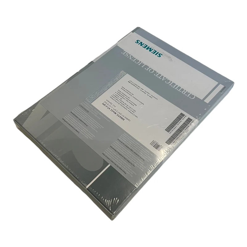 Siemens S79220-B2639-F888 SIMATIC WinCC V7.0 SP2 für industriellen Einsatz