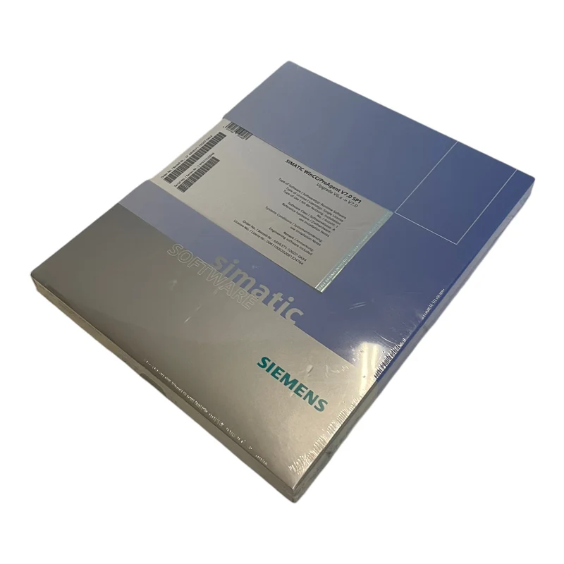Siemens 6AV6371-1DG07-0AX4 SIMATIC WinCC/ProAgent V7.0 SP1 Industrie Einsatz