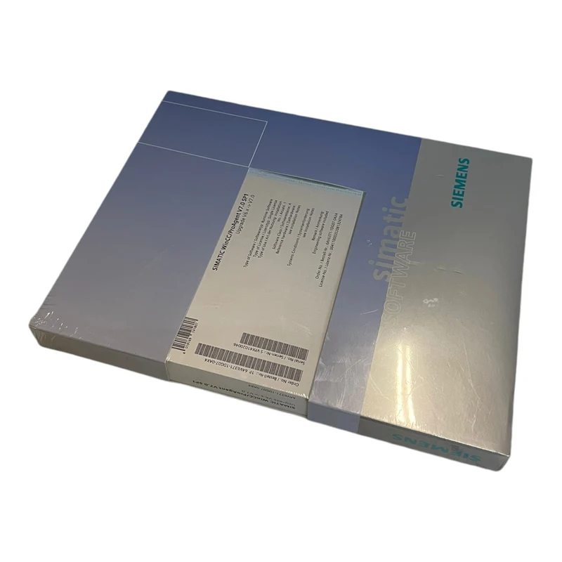 Siemens 6AV6371-1DG07-0AX4 SIMATIC WinCC/ProAgent V7.0 SP1 Industrie Einsatz