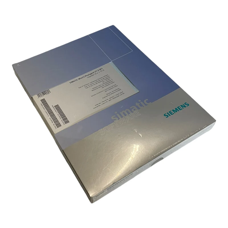 Siemens 6AV6371-1DG07-0AX4 SIMATIC WinCC/ProAgent V7.0 SP1 Industrie Einsatz