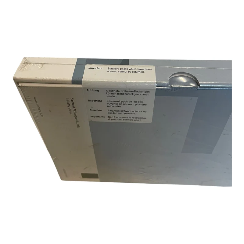 Siemens 6AV6613-1BA51-3CA0 SIMATIC WinCC flexible 1008 Runtime Industrie Einsatz