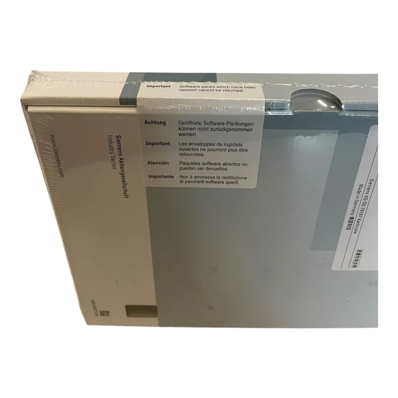 Siemens EWK-SUS1081038 WinCC SUS SP3 für V7.0 für industriellen Einsatz