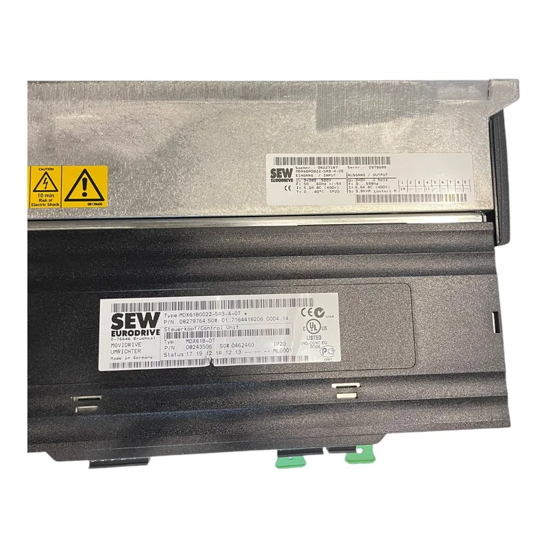 SEW MDX61B0022-5A3-4-0T DIP11B Frequenzumrichter MDX60A0022-5A3-4-00
