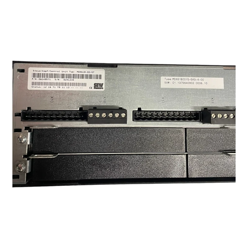 SEW MDX61B0022-5A3-4-00 Frequenzumrichter MDX60A0022-5A3-4-00 Industrie Einsatz