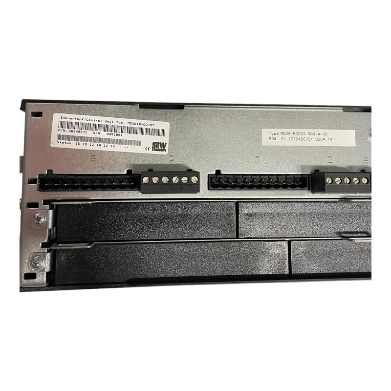SEW MDX61B0022-5A3-4-00 Frequenzumrichter MDX60A0022-5A3-4-00 Industrie Einsatz