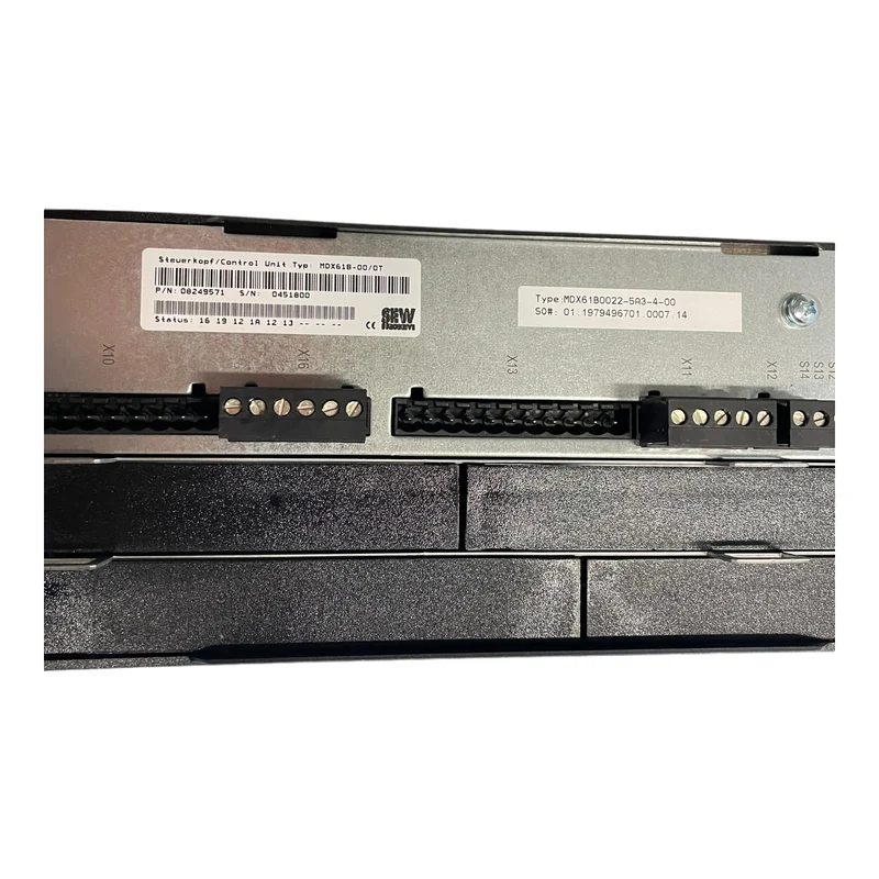 SEW MDX61B0022-5A3-4-00 Frequenzumrichter MDX60A0022-5A3-4-00 Industrie Einsatz