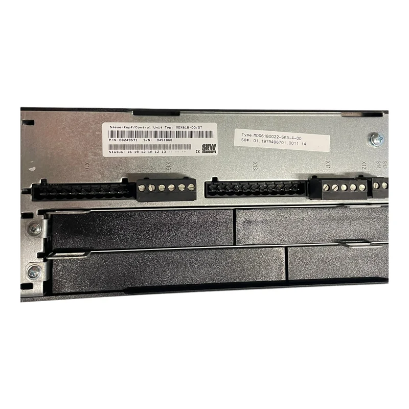 SEW MDX61B0022-5A3-4-00 Frequenzumrichter MDX60A0022-5A3-4-00 Industrie Einsatz