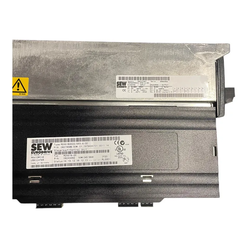 SEW MDX61B0022-5A3-4-00 Frequenzumrichter MDX60A0022-5A3-4-00 Industrie Einsatz