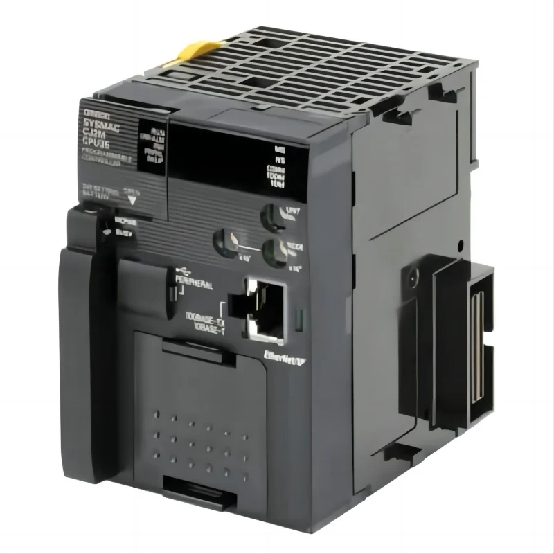 Omron CJ2M-CPU35 CJ2M CPU Unit with EtherNet/IP