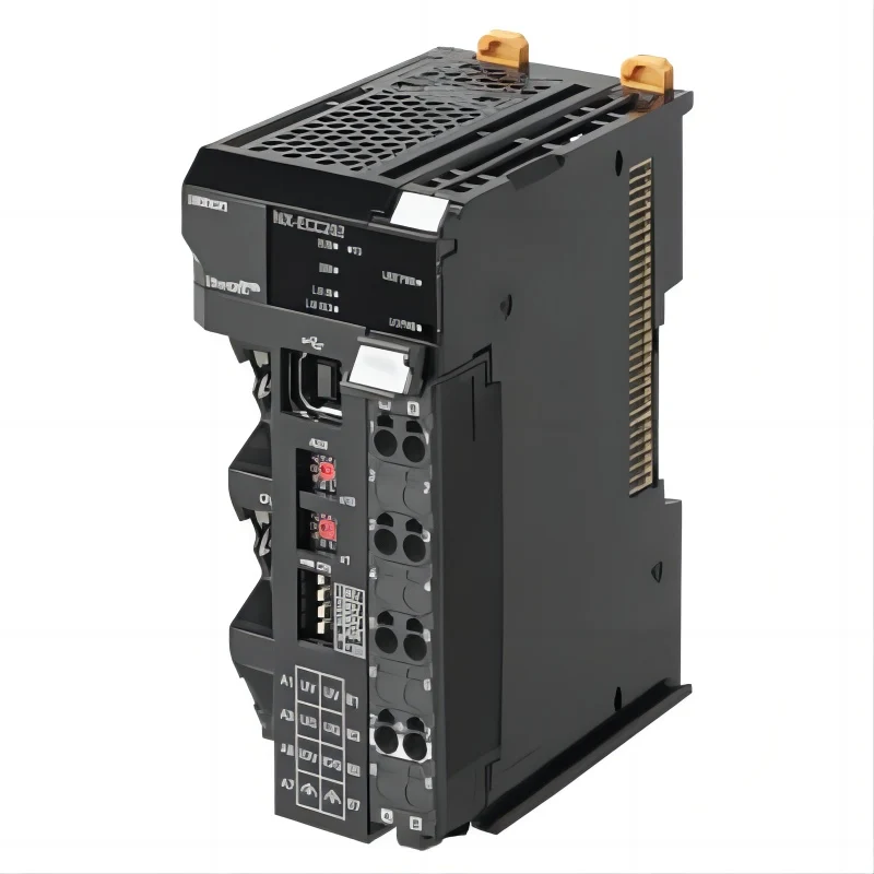 Omron NX-ECC203 NX Series EtherCAT Coupler Unit