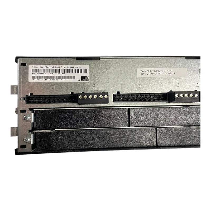 SEW MDX61B0022-5A3-4-00 Frequenzumrichter MDX60A0022-5A3-4-00 Industrie Einsatz