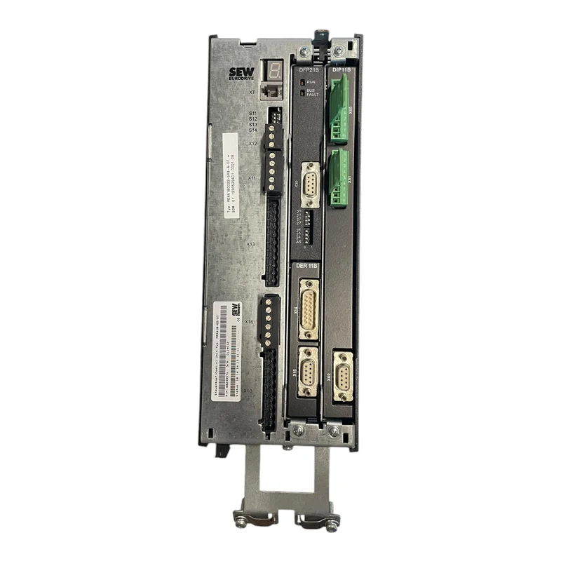 SEW MDX61B0022-5A3-4-0T DFP21B + DER11B + DIP11B Frequenzumrichter