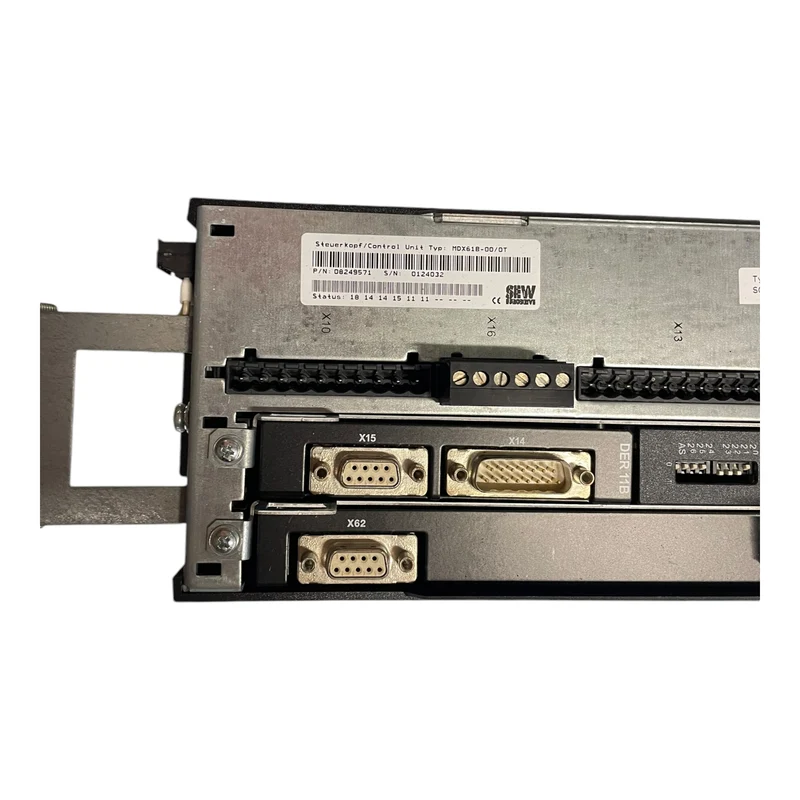 SEW MDX61B0022-5A3-4-0T DFP21B + DER11B + DIP11B Frequenzumrichter