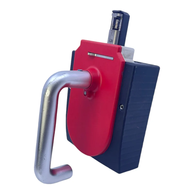 Euchner MGB-H-AA1A1-L-106619 Griffmodul für industriellen Einsatz Griffmodul
