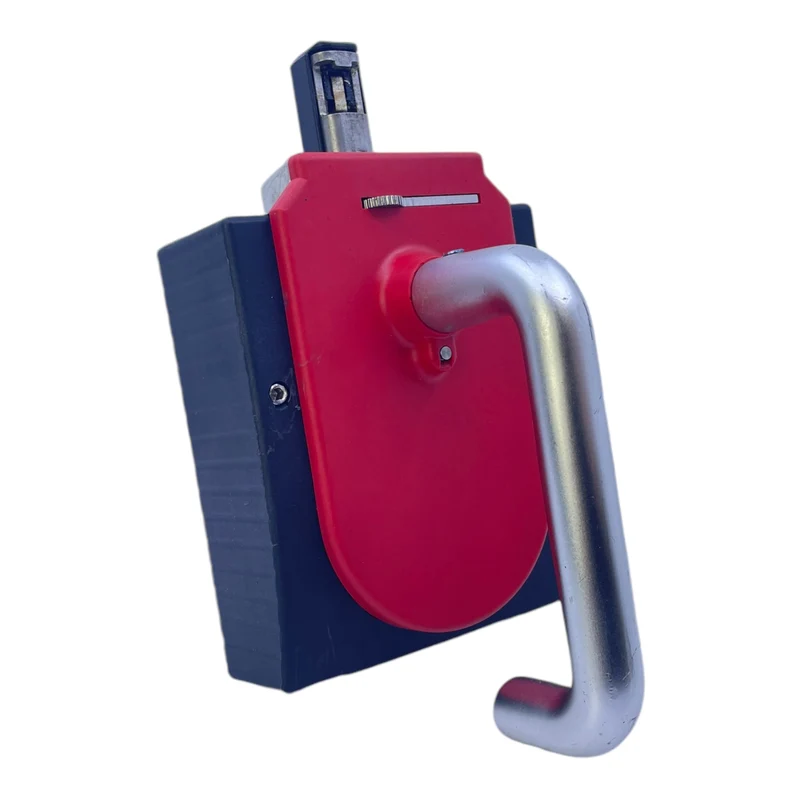 Euchner MGB-H-AA1A1-L-106619 Griffmodul für industriellen Einsatz Griffmodul
