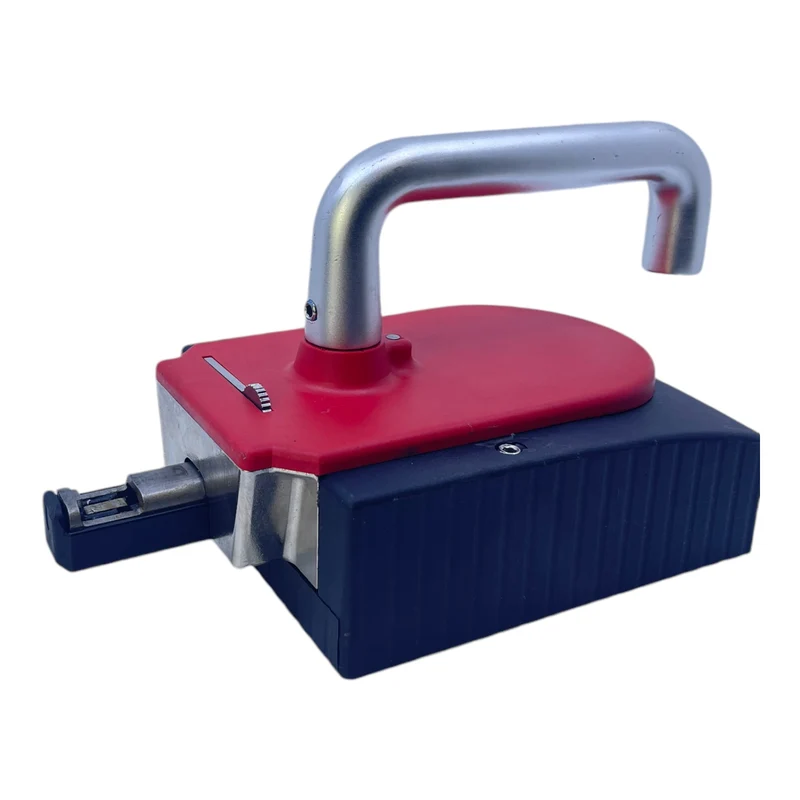 Euchner MGB-H-AA1A1-L-106619 Griffmodul für industriellen Einsatz Griffmodul