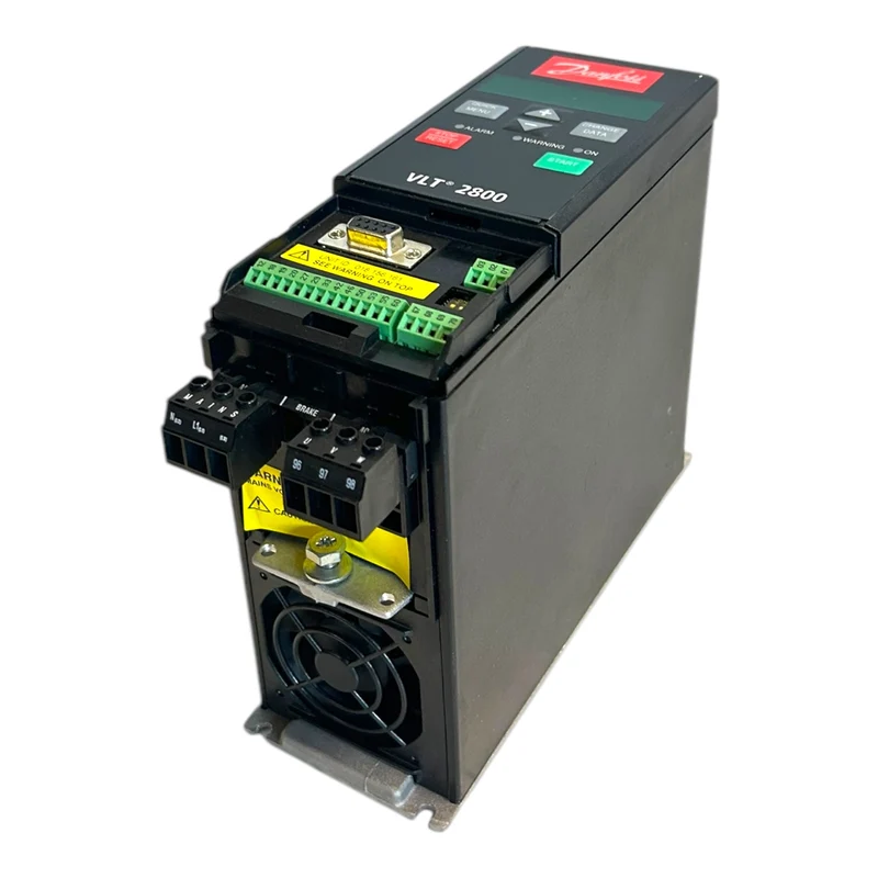 Danfoss VLT2803 195N0007 Frequenzumrichter VLT2803PS2B20STR1DBF10A00C0