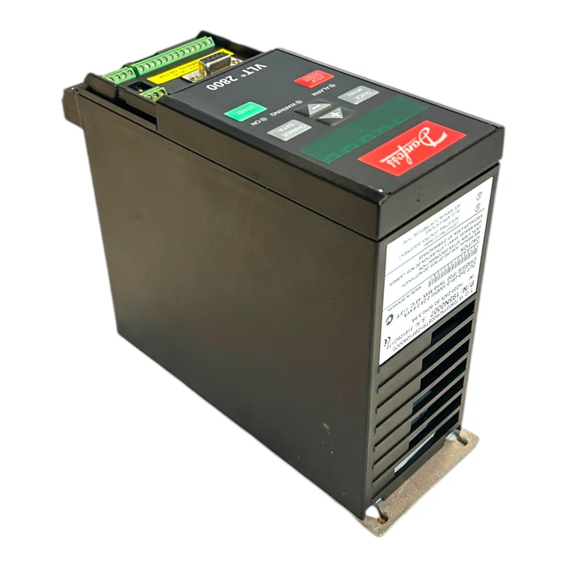 Danfoss VLT2803 195N0007 Frequenzumrichter VLT2803PS2B20STR1DBF10A00C0
