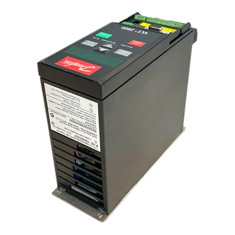 Danfoss VLT2803 195N0007 Frequenzumrichter VLT2803PS2B20STR1DBF10A00C0