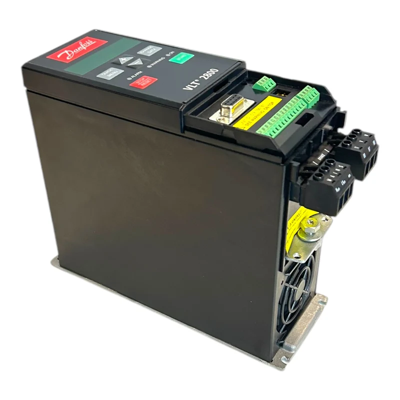 Danfoss VLT2803 195N0007 Frequenzumrichter VLT2803PS2B20STR1DBF10A00C0