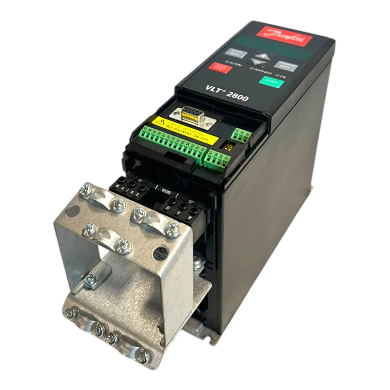 Danfoss 178B1444 VLT2803PS2B20STR1DBF12A00C0 Frequenzumrichter