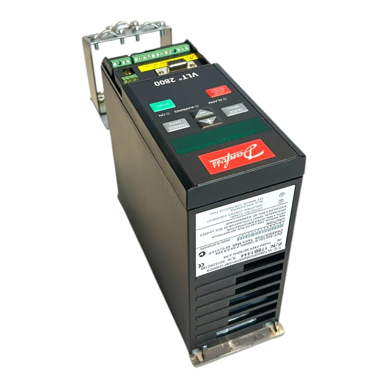 Danfoss 178B1444 VLT2803PS2B20STR1DBF12A00C0 Frequenzumrichter