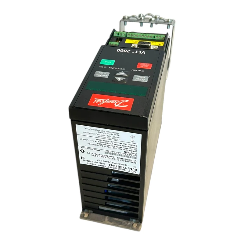 Danfoss 178B1444 VLT2803PS2B20STR1DBF12A00C0 Frequenzumrichter