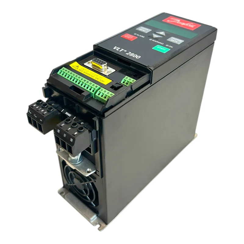 Danfoss VLT2803 195N0007 Frequenzumrichter VLT2803PS2B20STR1DBF10A00C0