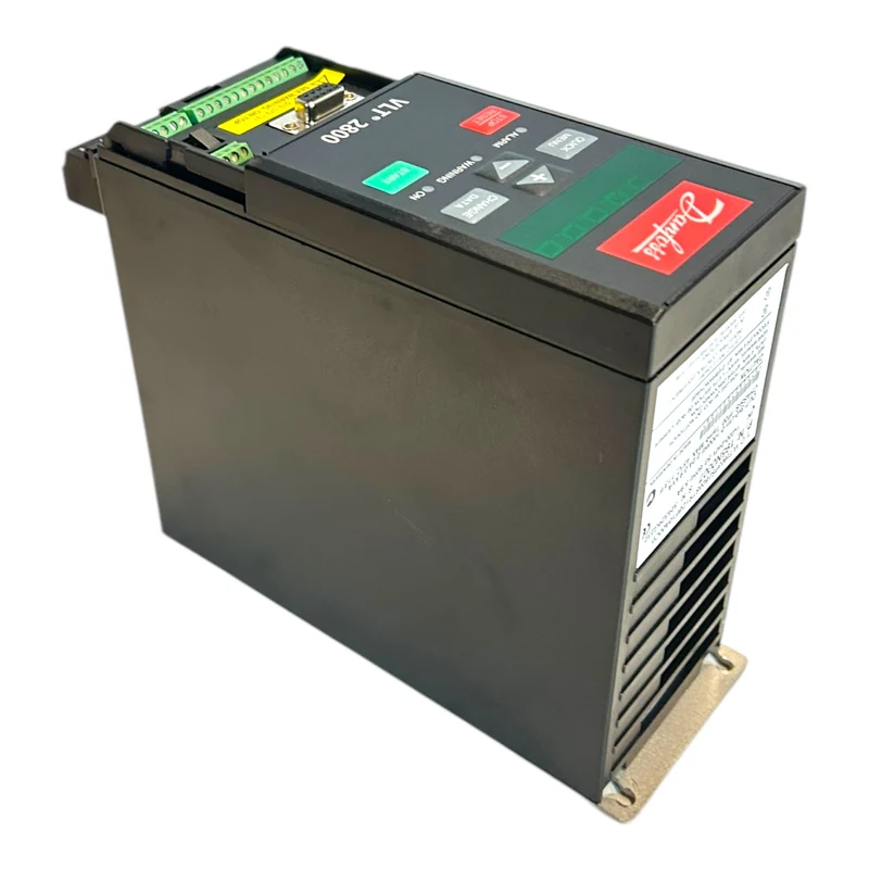 Danfoss VLT2803 195N0007 Frequenzumrichter VLT2803PS2B20STR1DBF10A00C0