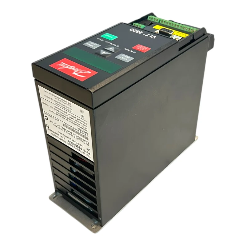 Danfoss VLT2803 195N0007 Frequenzumrichter VLT2803PS2B20STR1DBF10A00C0