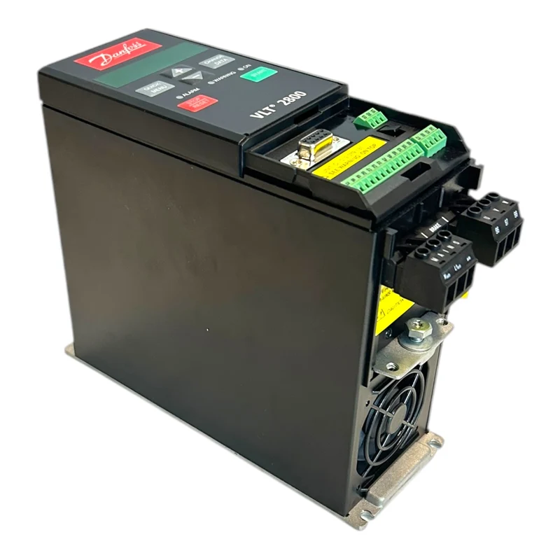 Danfoss VLT2803 195N0007 Frequenzumrichter VLT2803PS2B20STR1DBF10A00C0