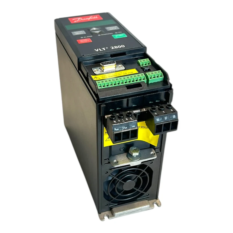 Danfoss VLT2803 195N0007 Frequenzumrichter VLT2803PS2B20STR1DBF10A00C0