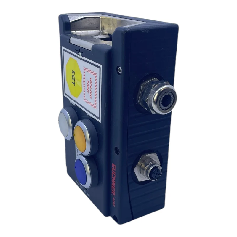 Euchner MGB-L2-APA-AA6A1-S3-R-110544 Sicherheitsschalter Industrie Einsatz