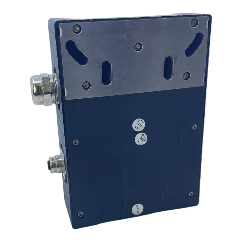 Euchner MGB-L2-APA-AA6A1-S3-R-110544 Sicherheitsschalter Industrie Einsatz