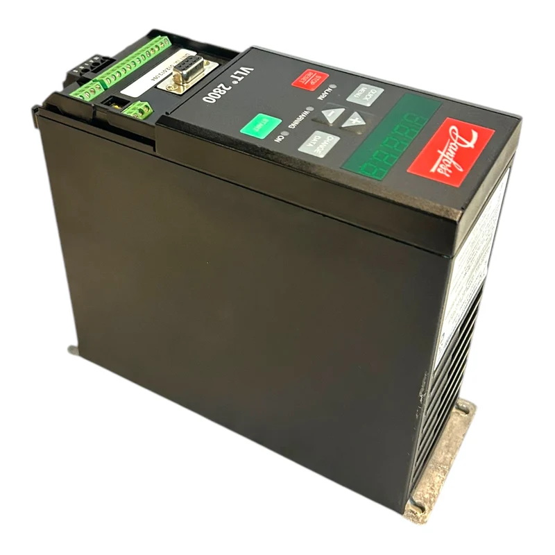 Danfoss VLT2807 195N0031 Frequenzumrichter VLT2807PS2B20STR1DBF10A00