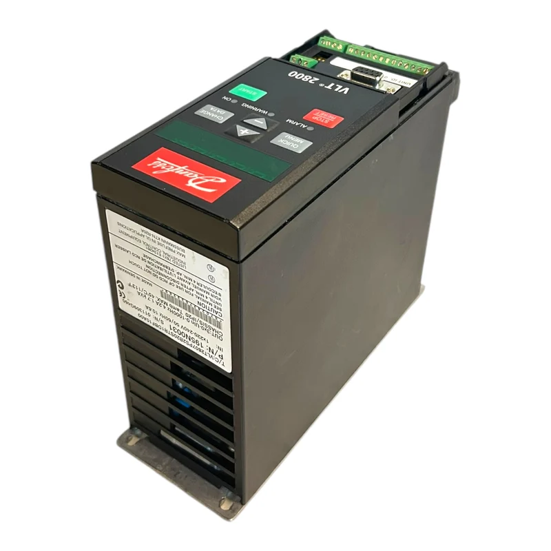 Danfoss VLT2807 195N0031 Frequenzumrichter VLT2807PS2B20STR1DBF10A00