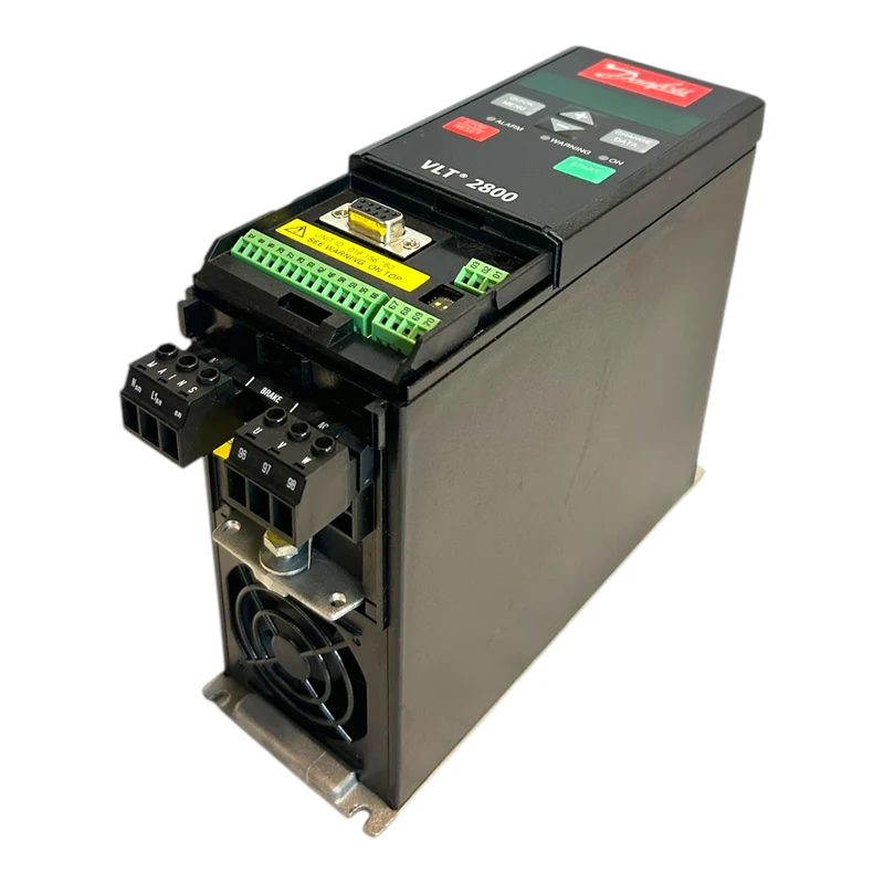 Danfoss VLT2803 195N0007 Frequenzumrichter VLT2803PS2B20STR1DBF10A00C0