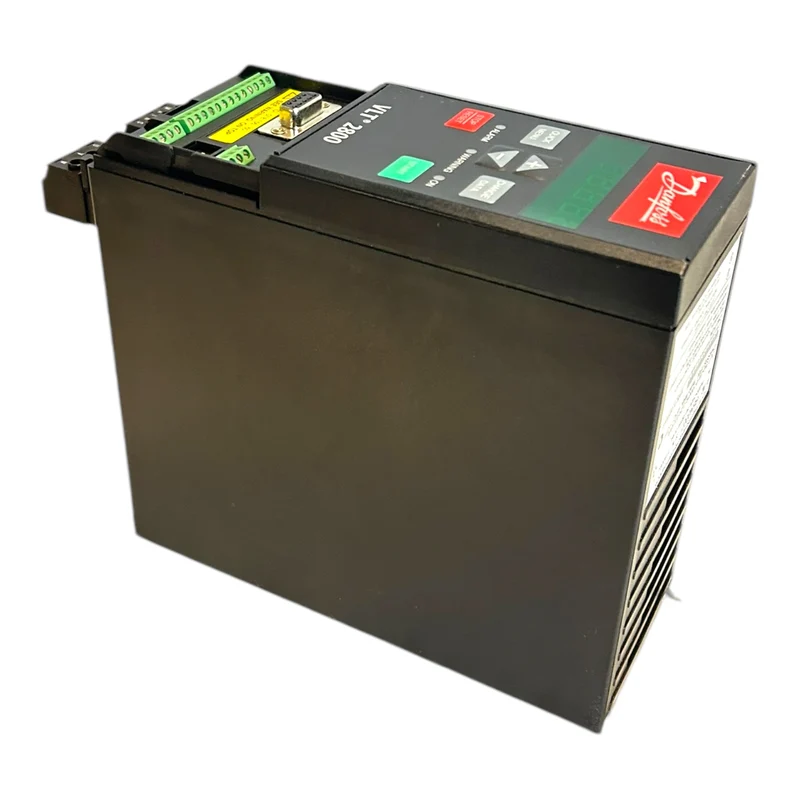 Danfoss VLT2803 195N0007 Frequenzumrichter VLT2803PS2B20STR1DBF10A00C0