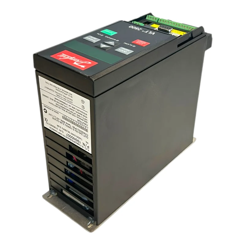 Danfoss VLT2803 195N0007 Frequenzumrichter VLT2803PS2B20STR1DBF10A00C0