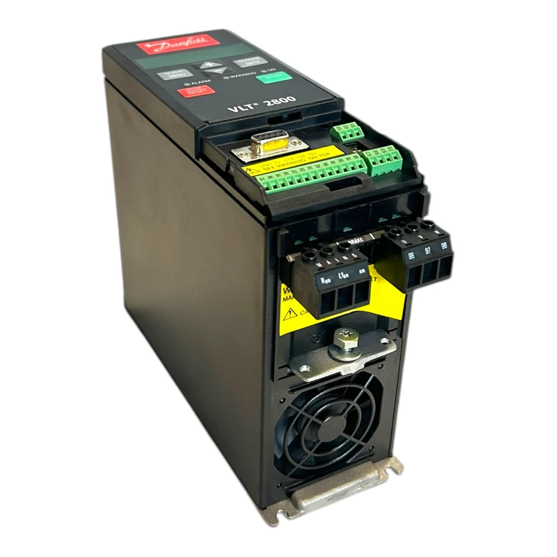 Danfoss VLT2803 195N0007 Frequenzumrichter VLT2803PS2B20STR1DBF10A00C0
