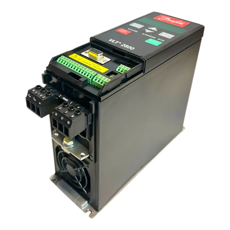 Danfoss VLT2805 195N0019 Frequenzumrichter VLT2805PS2B20STR1DBF10A00C0