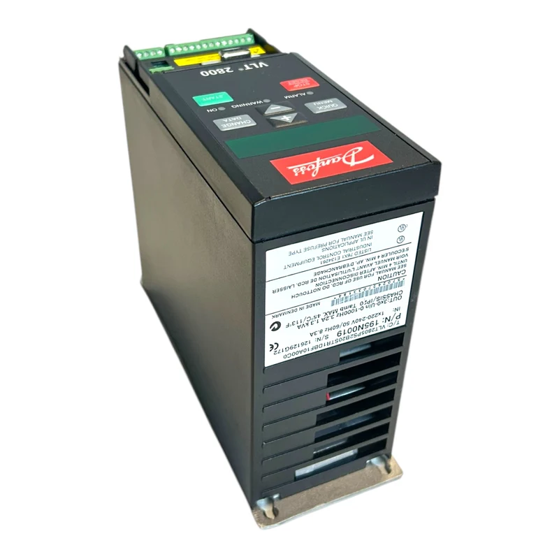 Danfoss VLT2805 195N0019 Frequenzumrichter VLT2805PS2B20STR1DBF10A00C0