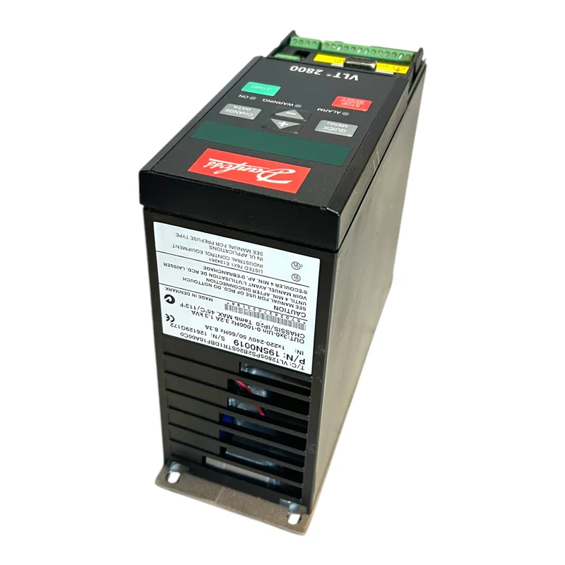 Danfoss VLT2805 195N0019 Frequenzumrichter VLT2805PS2B20STR1DBF10A00C0