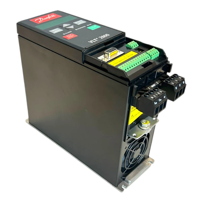 Danfoss VLT2805 195N0019 Frequenzumrichter VLT2805PS2B20STR1DBF10A00C0