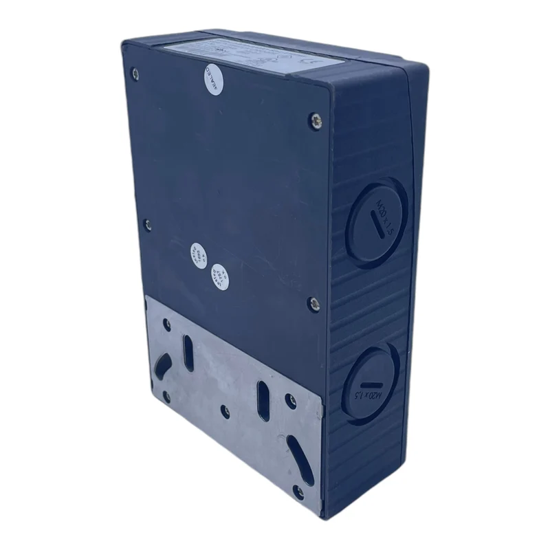 Euchner MGB-L2-APA-AA6A1-S3-L-110545 Zuhaltemodul mit Überwachung