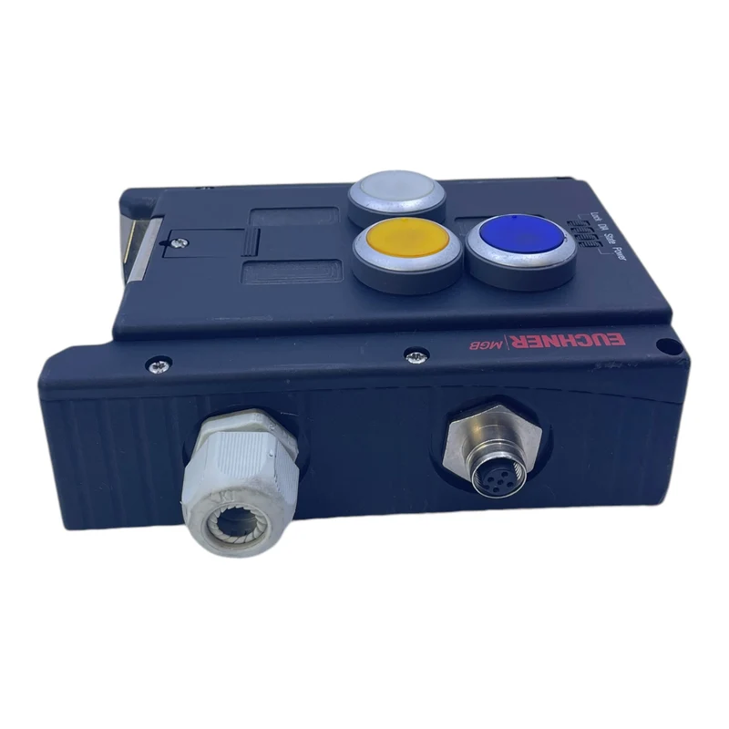 Euchner MGB-L2-APA-AA6A1-S3-L-110545 Zuhaltemodul mit Überwachung