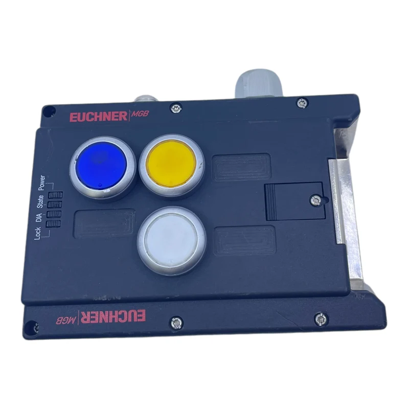 Euchner MGB-L2-APA-AA6A1-S3-L-110545 Zuhaltemodul mit Überwachung