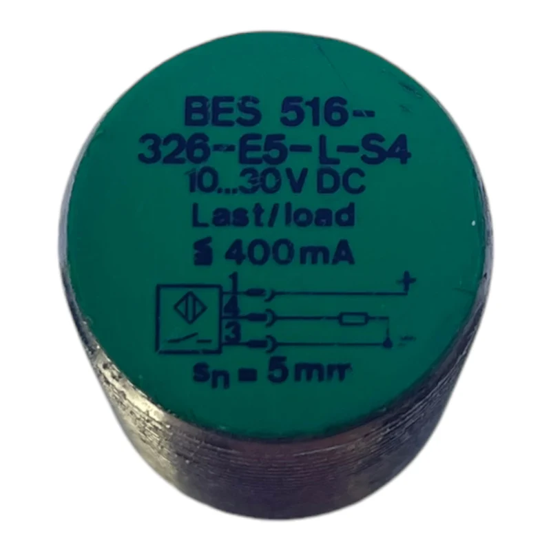Balluff BES516-326-E5-L-S4 Induktiver Sensor für industriellen Einsatz Sensor