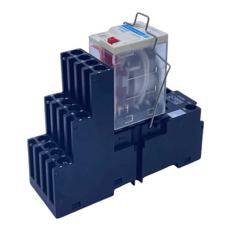 Telemecanique RXM4AB2P7 Steckrelais RXZE2S114M für industriellen Einsatz Relais