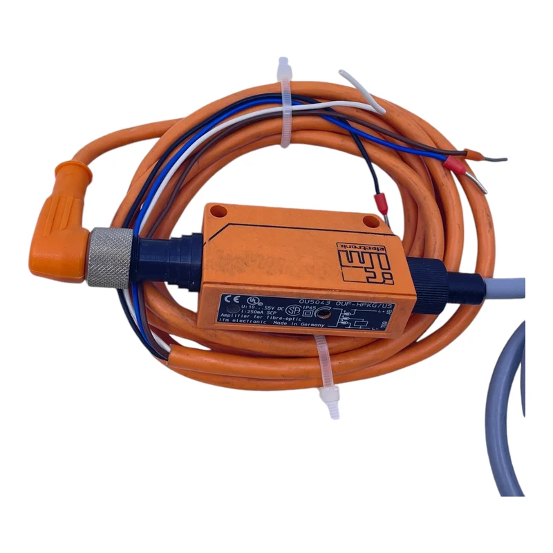 Ifm OU5043 Einweglichtschranke OUF-HPKG/US Industrie Einsatz Lichtschranke